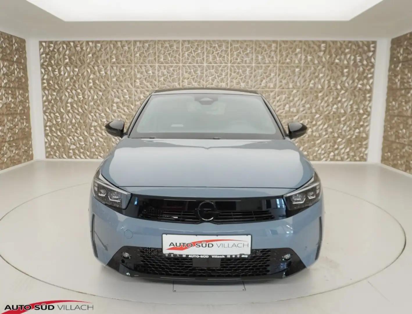 Opel Corsa Hybrid. GS. 1.2 Direct Injection Turbo. 107 kW (145 PS). 6-G Szürke - 2