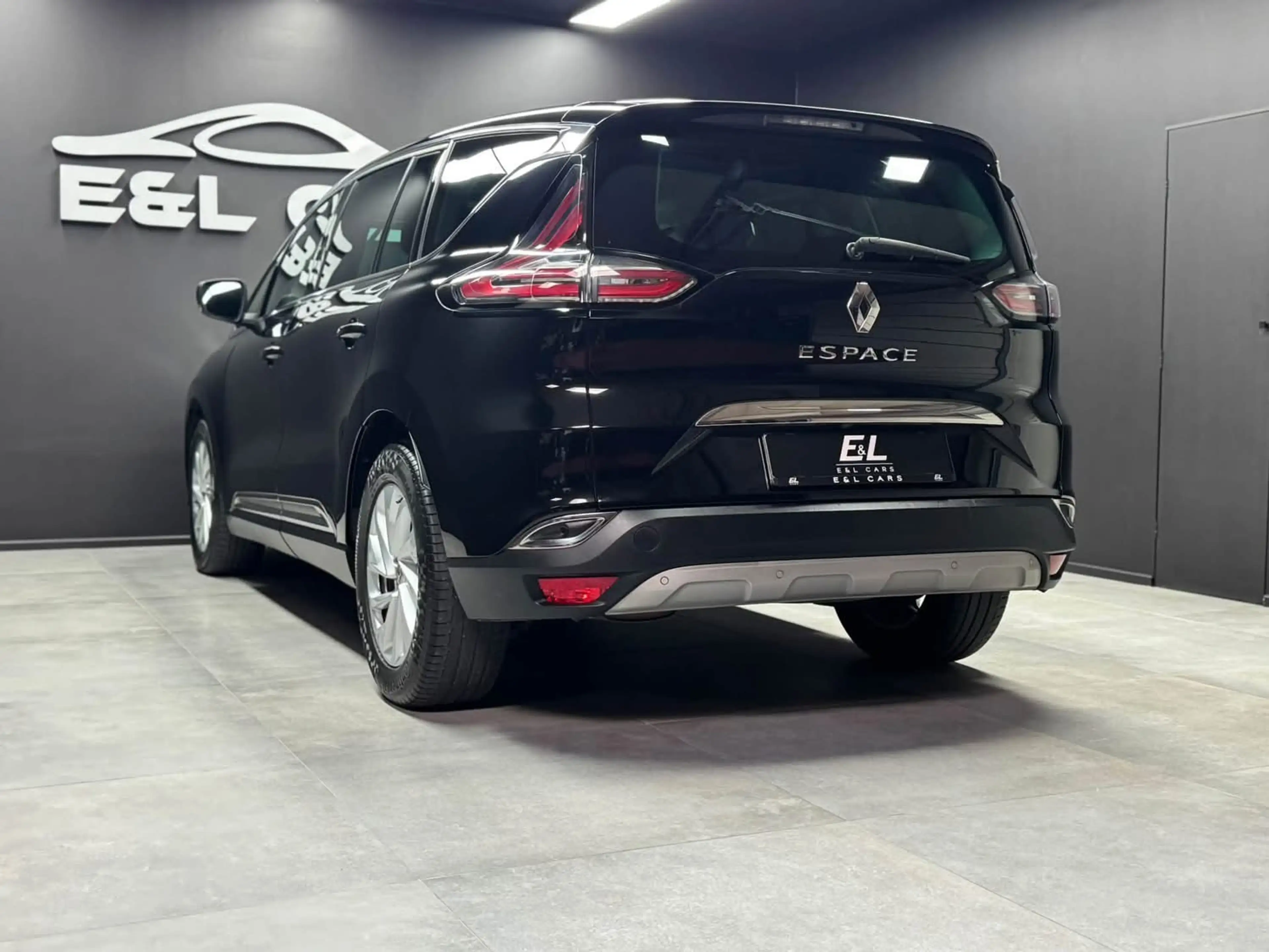 Renault Espace Espace 1.6 dCi EDC 7 places **12 mois de garantie** — photo 6