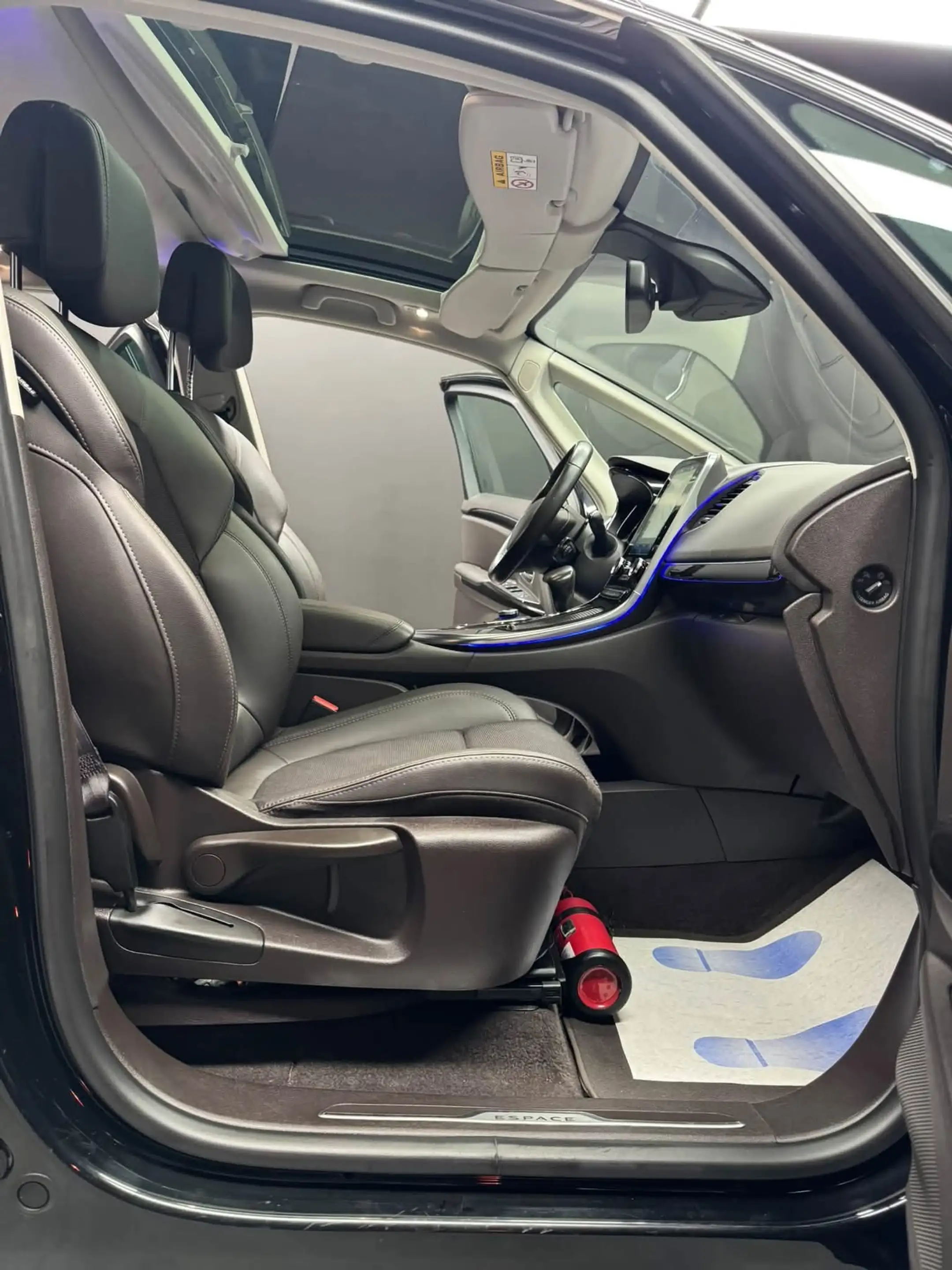 Renault Espace Espace 1.6 dCi EDC 7 places **12 mois de garantie** — photo 14