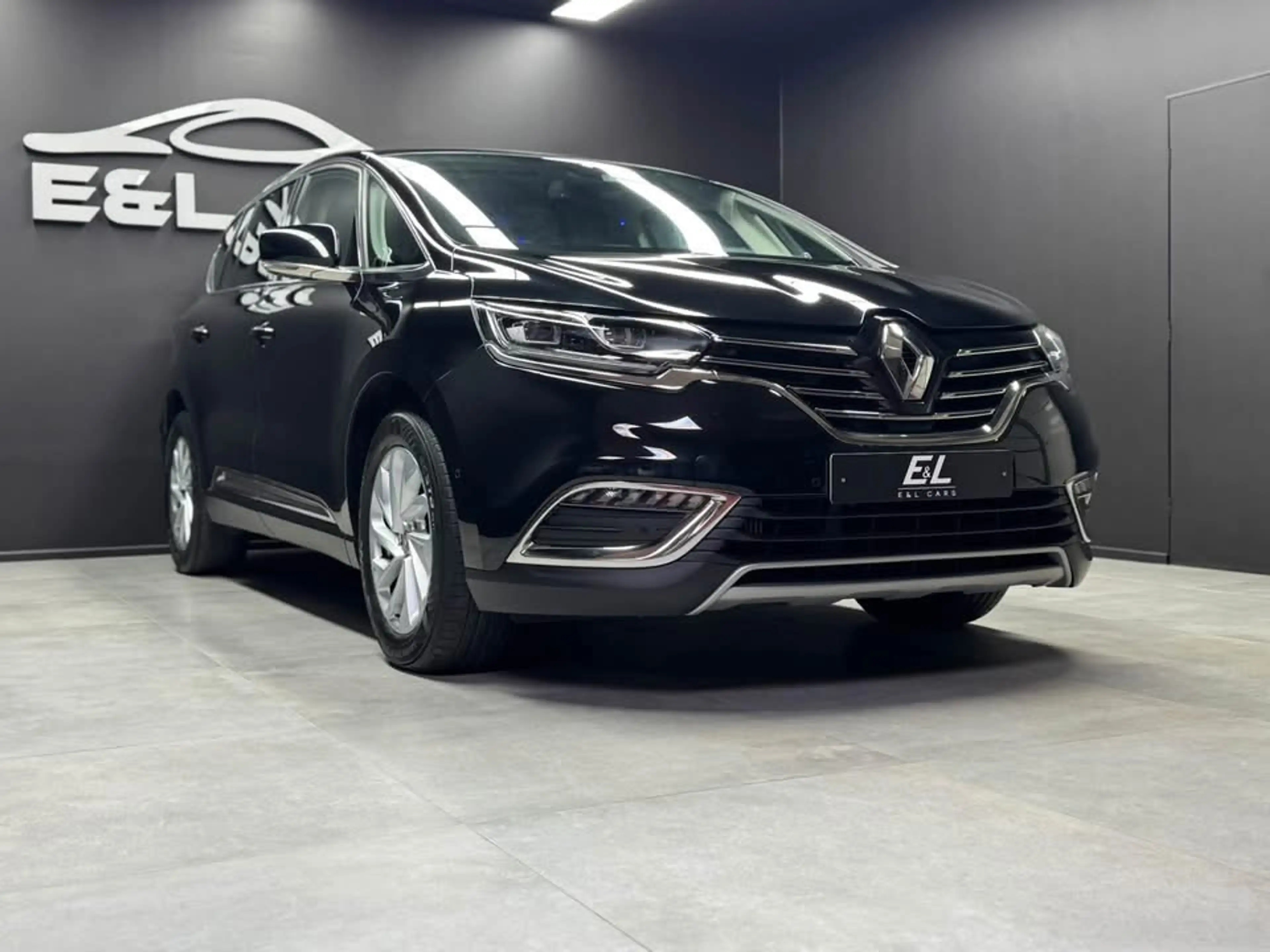 Renault Espace Espace 1.6 dCi EDC 7 places **12 mois de garantie** — photo 3