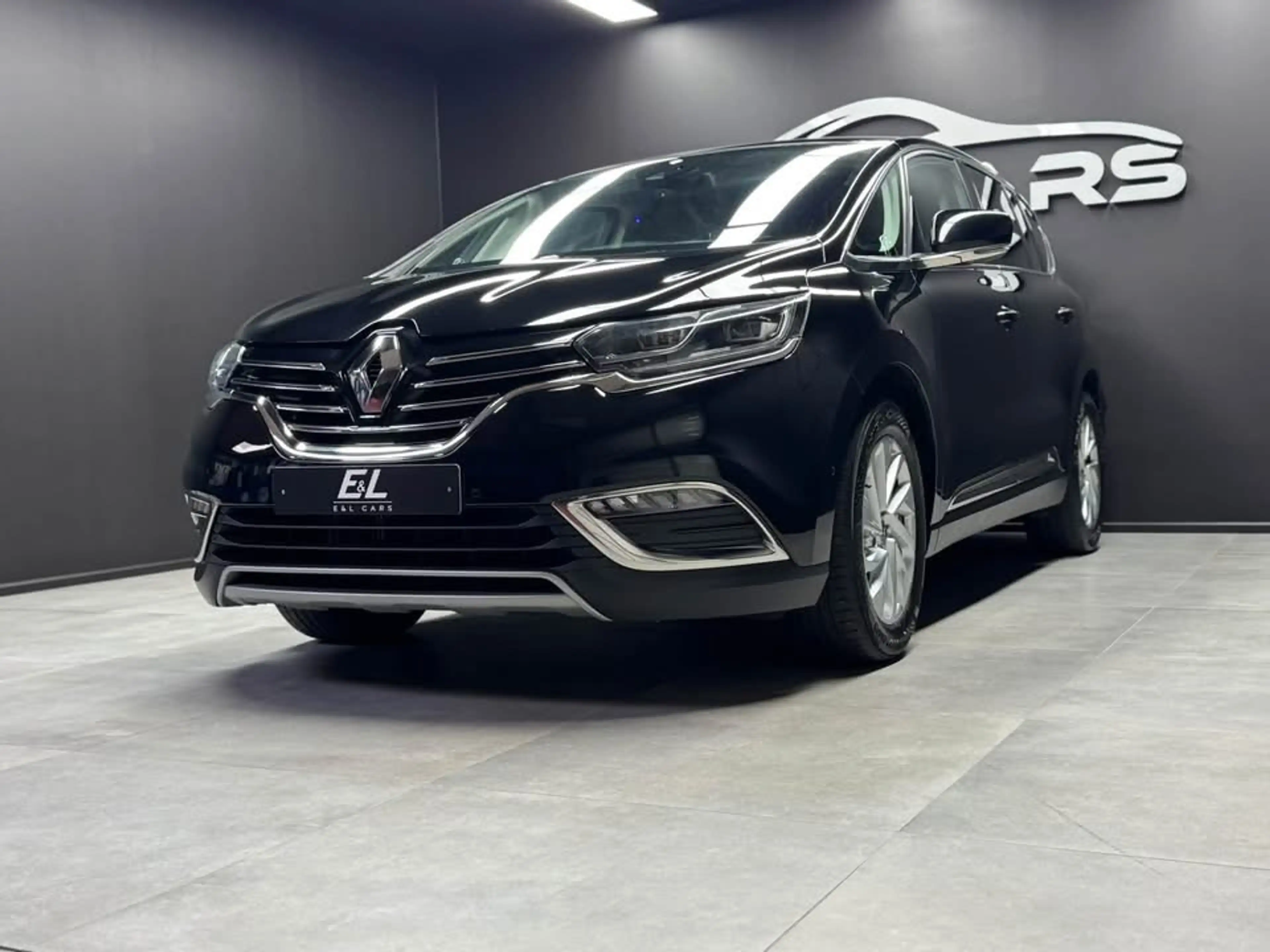 Renault Espace Espace 1.6 dCi EDC 7 places **12 mois de garantie**