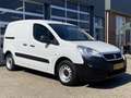 Peugeot Partner 122 1.6 BlueHDi 100PK Airco Cruise Kastinrichting Blanc - thumbnail 1