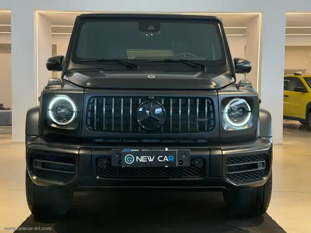 Mercedes-Benz G G 63 AMG S.W.