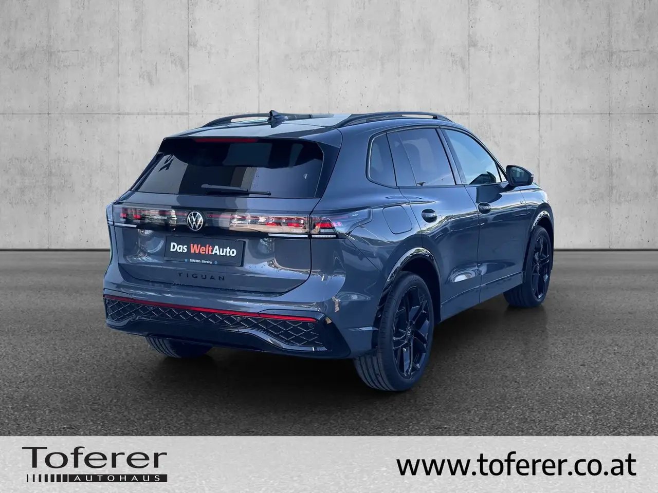 Volkswagen Tiguan 2026