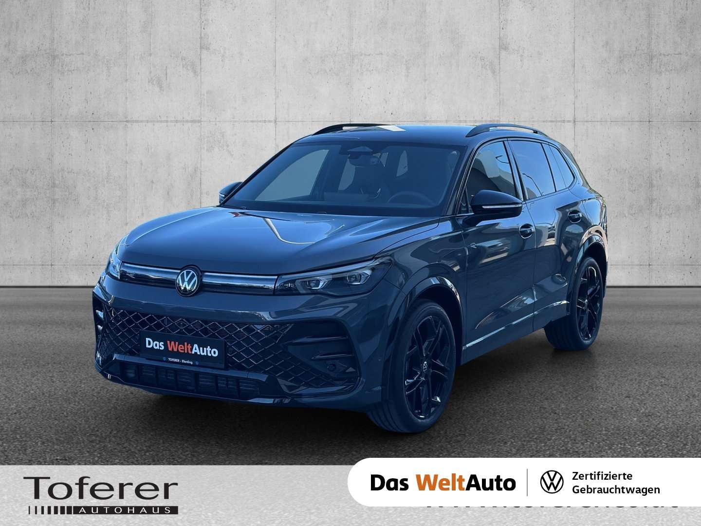Volkswagen Tiguan 2026