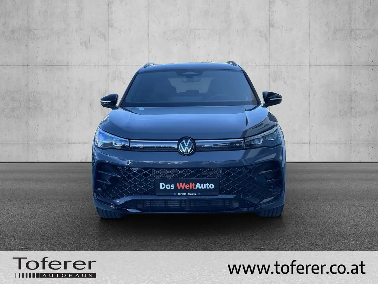 Volkswagen Tiguan 2026