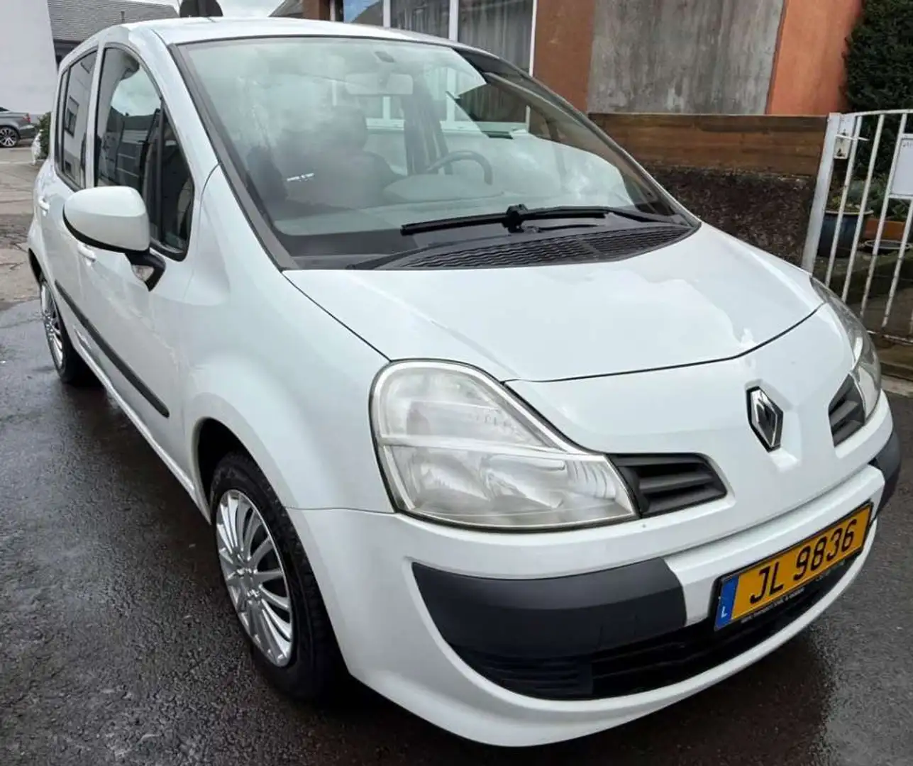 Renault Modus 1.5 dCi 90 eco2 Dynamique Euro 5 Jaune - 2