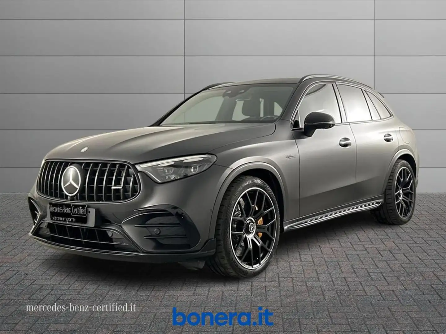 Mercedes-Benz GLC 63 AMG S e performance Line Premium Plus auto Grigio - 1