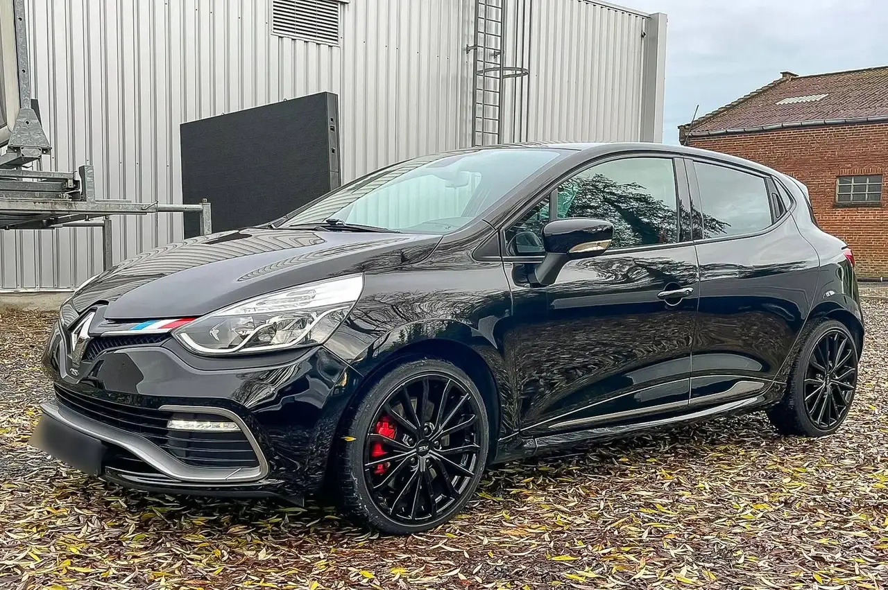 Renault Clio R.S.