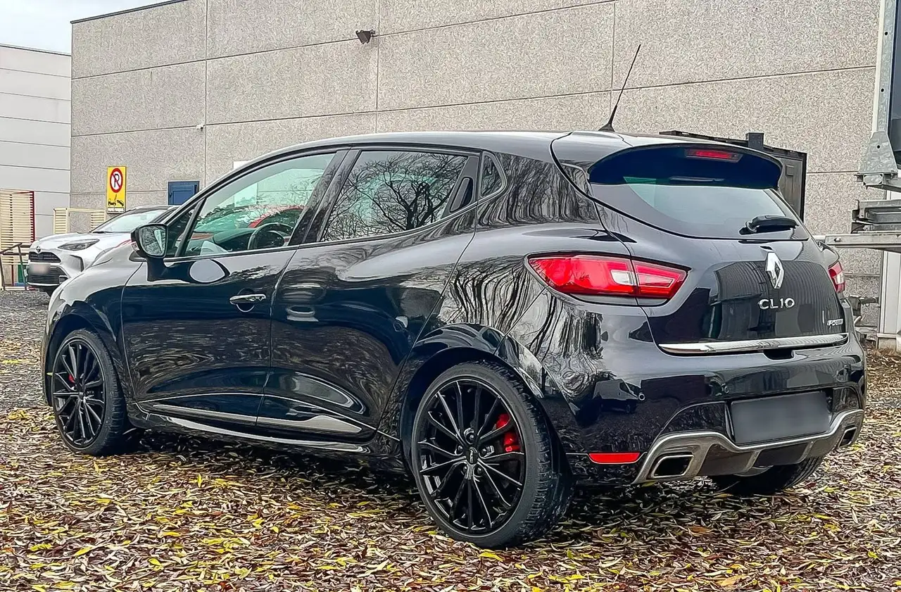 Renault Clio R.S. — photo 3