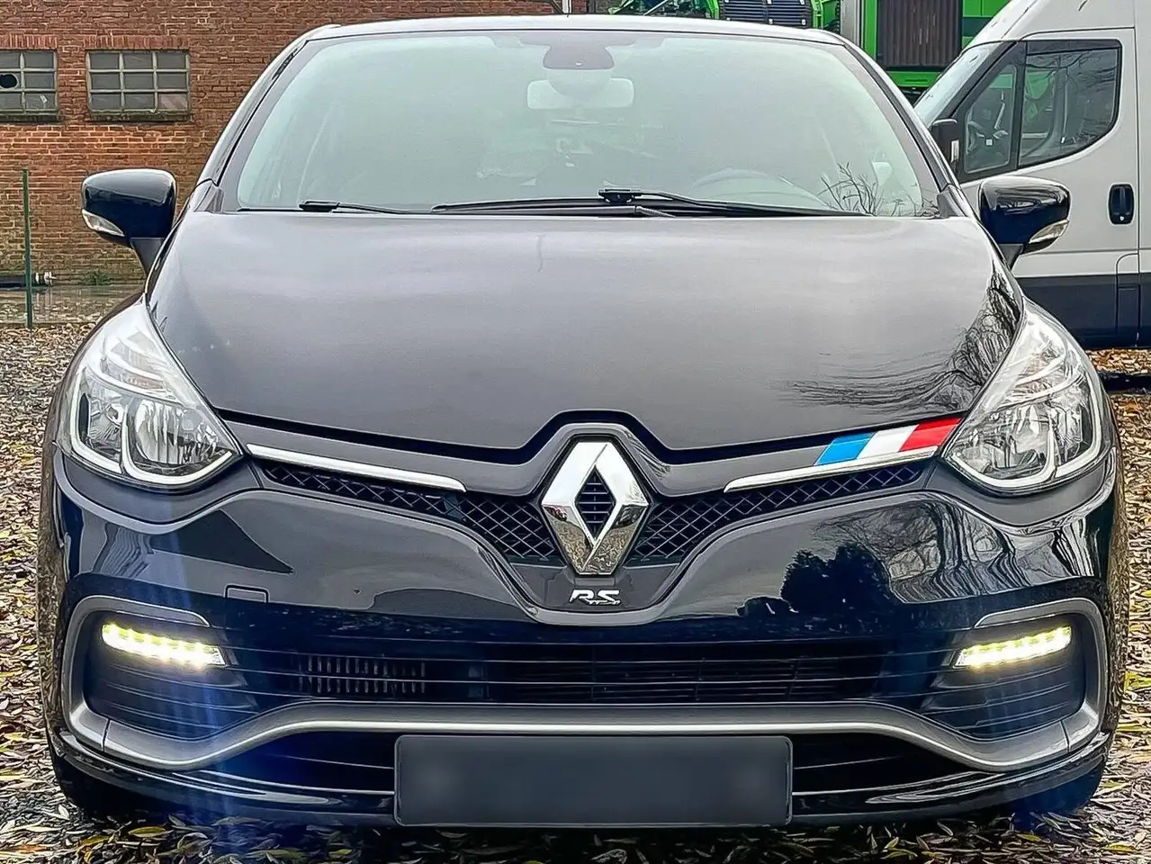 Renault Clio R.S. — photo 7