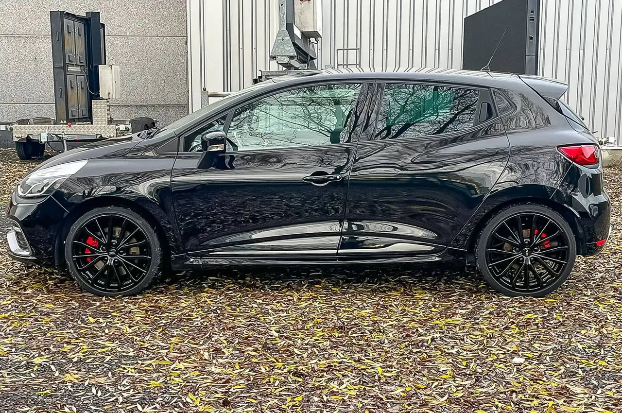 Renault Clio R.S. — photo 2