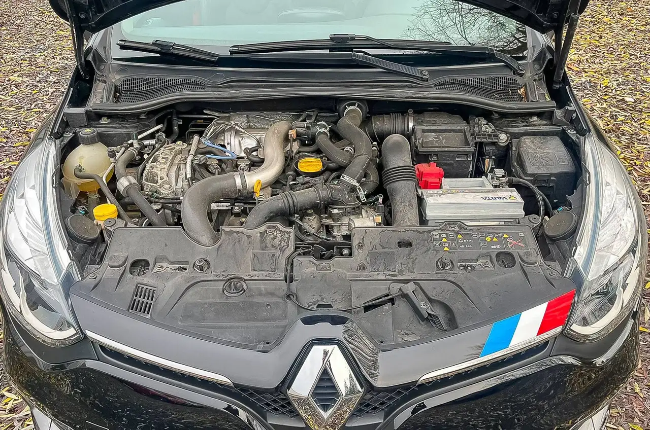 Renault Clio R.S. — photo 4
