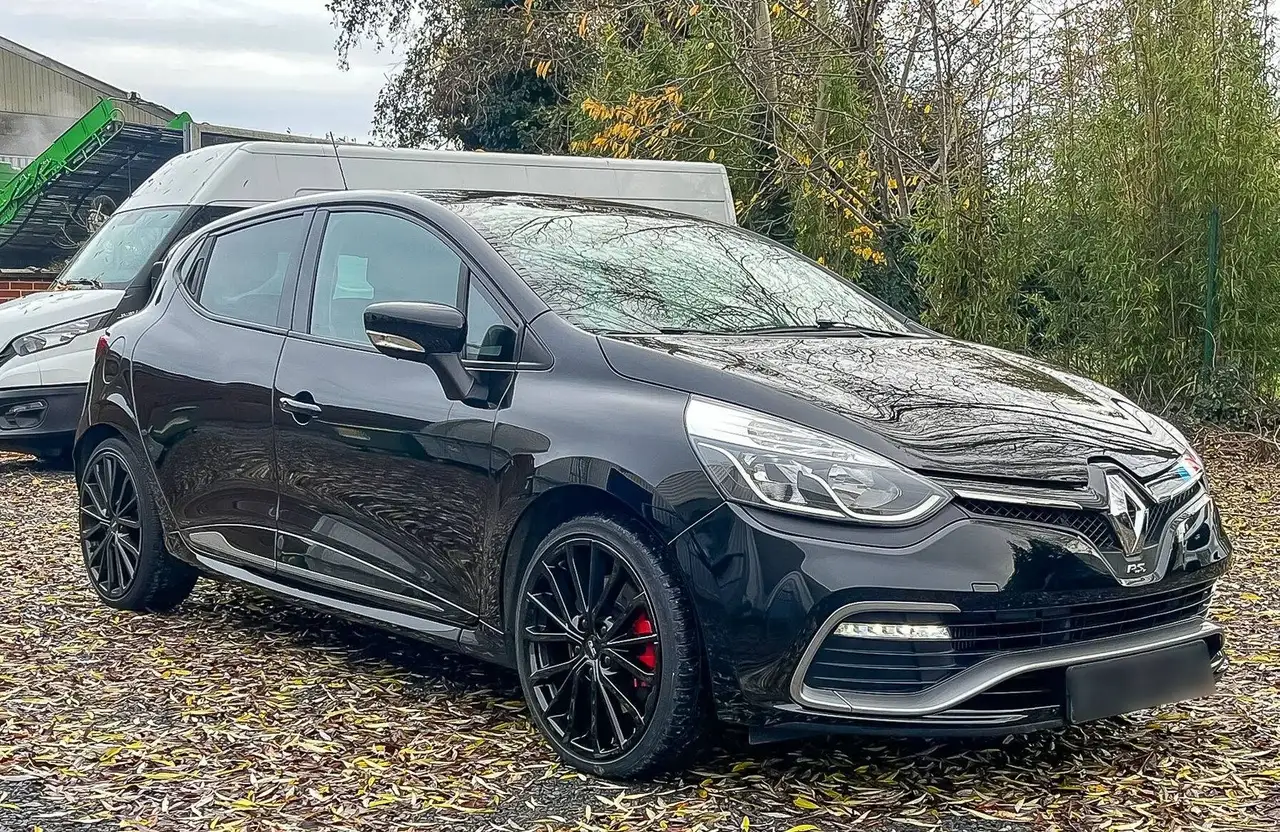 Renault Clio R.S. — photo 6