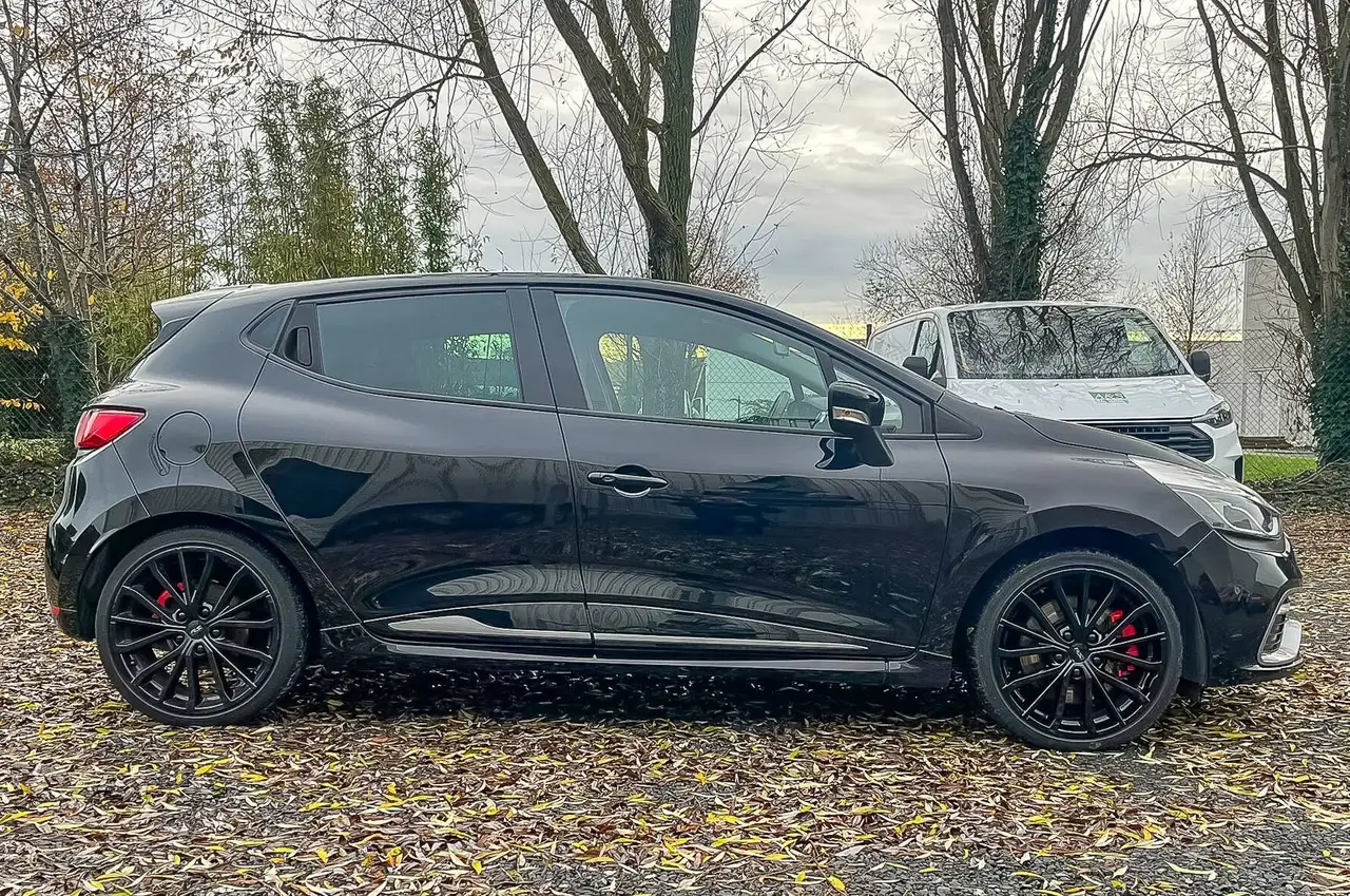 Renault Clio R.S. — photo 5