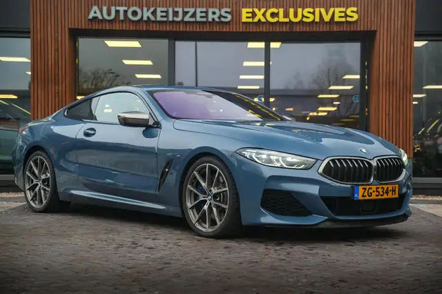 BMW M850 8-serie M850i xDrive High Executive Laser M Pakket