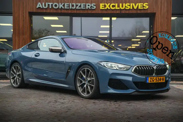 BMW M850 8-serie M850i xDrive High Executive Laser M Pakket