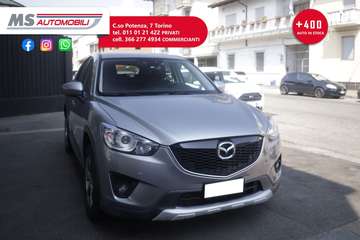 Mazda CX-5 2.2L Skyactiv-D 6MT 2WD 150cv Evolve 110KW ANNO 2013