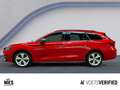 SEAT Leon Sportstourer FR-Line 1.5 TSI LED+SHZ+KLIMA Rood - thumbnail 2