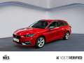 SEAT Leon Sportstourer FR-Line 1.5 TSI LED+SHZ+KLIMA Rood - thumbnail 1