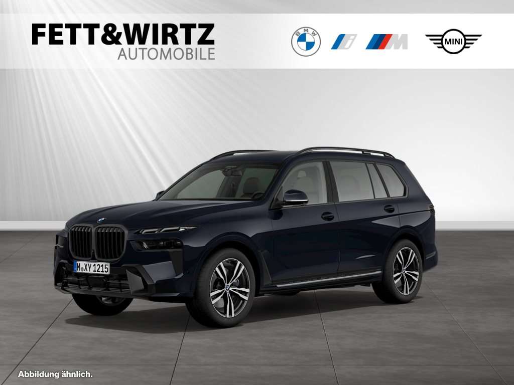 Second hand Bmw X7 