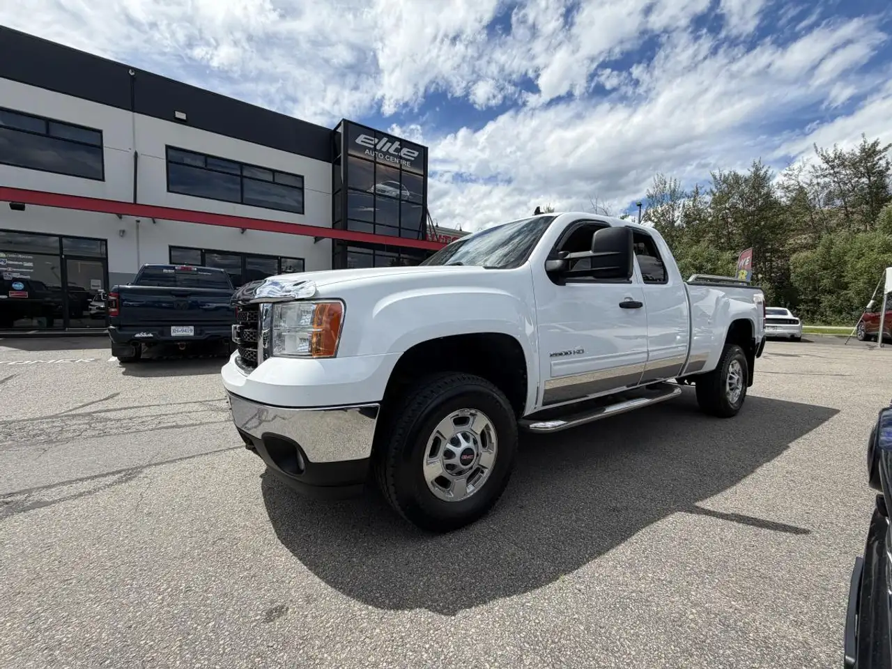 2011 GMC Sierra 2500HD