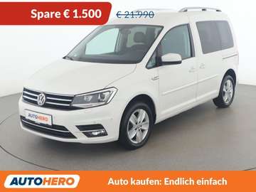 2.0 TDI Highline BlueMotion Tech
