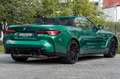 BMW M4 Cabrio Competition DR.ASS.PRO.LHZ.SHZ.HUD.360 Grün - thumbnail 6