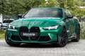 BMW M4 Cabrio Competition DR.ASS.PRO.LHZ.SHZ.HUD.360 Grün - thumbnail 1