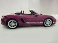 Porsche Boxster 718 Boxster 2.0 300cv  style edition ruby star neo Rouge - thumbnail 8