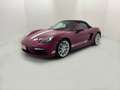Porsche Boxster 718 Boxster 2.0 300cv  style edition ruby star neo Red - thumbnail 4