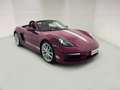 Porsche Boxster 718 Boxster 2.0 300cv  style edition ruby star neo Rouge - thumbnail 3