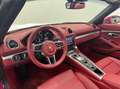 Porsche Boxster 718 Boxster 2.0 300cv  style edition ruby star neo Kırmızı - thumbnail 11