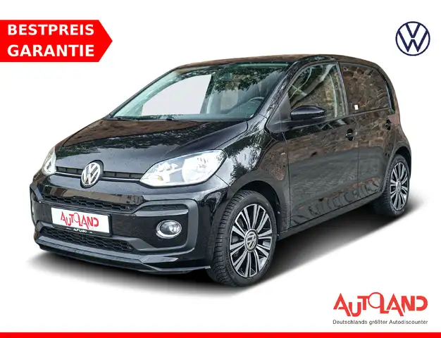 Volkswagen up! 1.0 TSI Join Sitzheizung Klimaaut. PDC