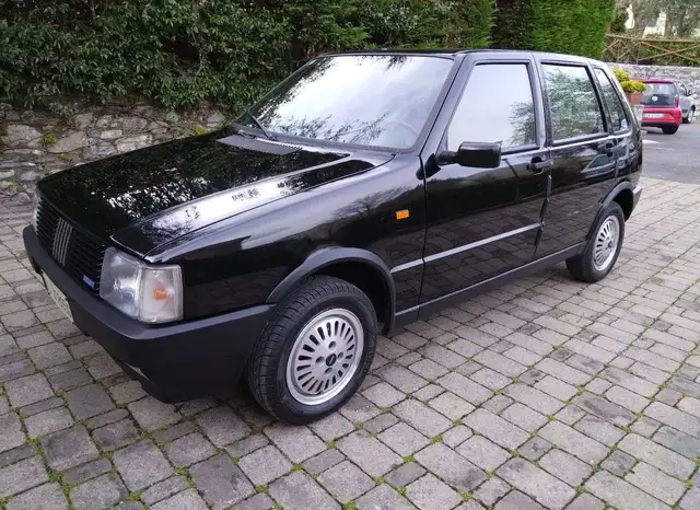 Fiat Uno 1.3 SX 70cv KM 29.000 - OMOLOGATA ASI TARGA ORO