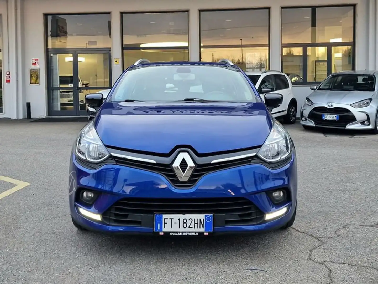 Renault Clio Sporter dCi 8V 75 CV Energy Duel Azul - 2