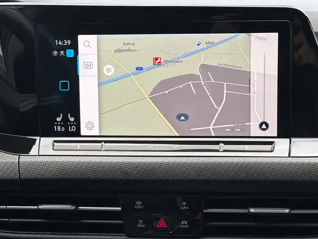 Volkswagen Golf view 15