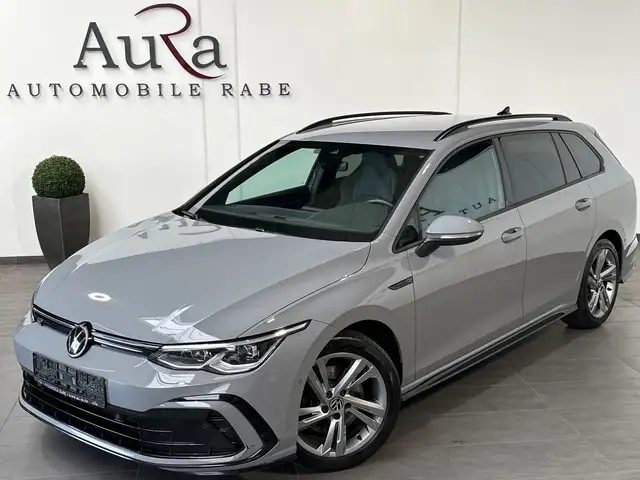 Volkswagen Golf view 2