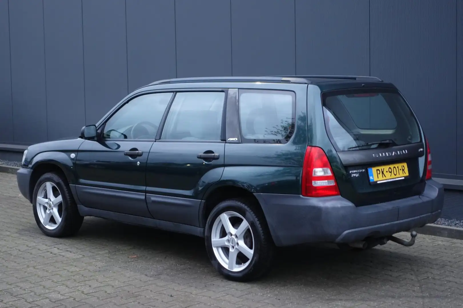 Subaru Forester 2.0 AWD X Verde - 2