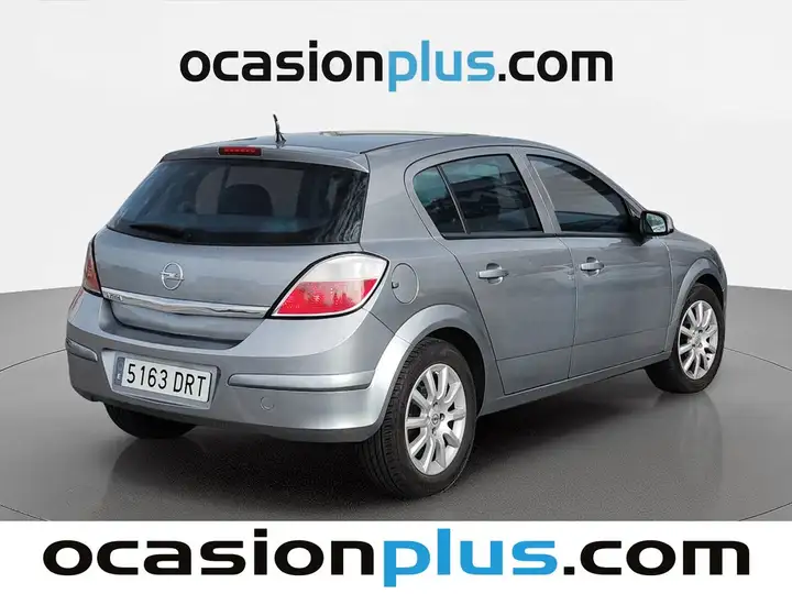 Opel Astra 1.4 16v Enjoy (2004) 2005, foto 4
