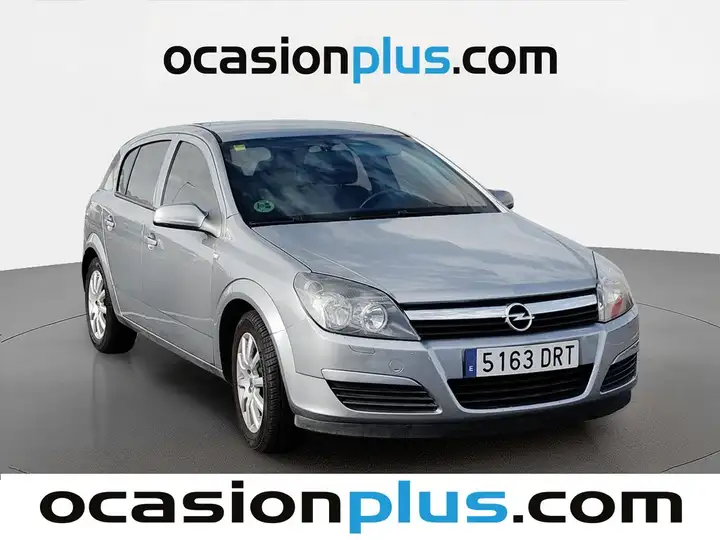 Opel Astra 1.4 16v Enjoy (2004) 2005, foto 2