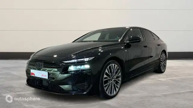 Audi e-tron e-tron performance 367ch S line