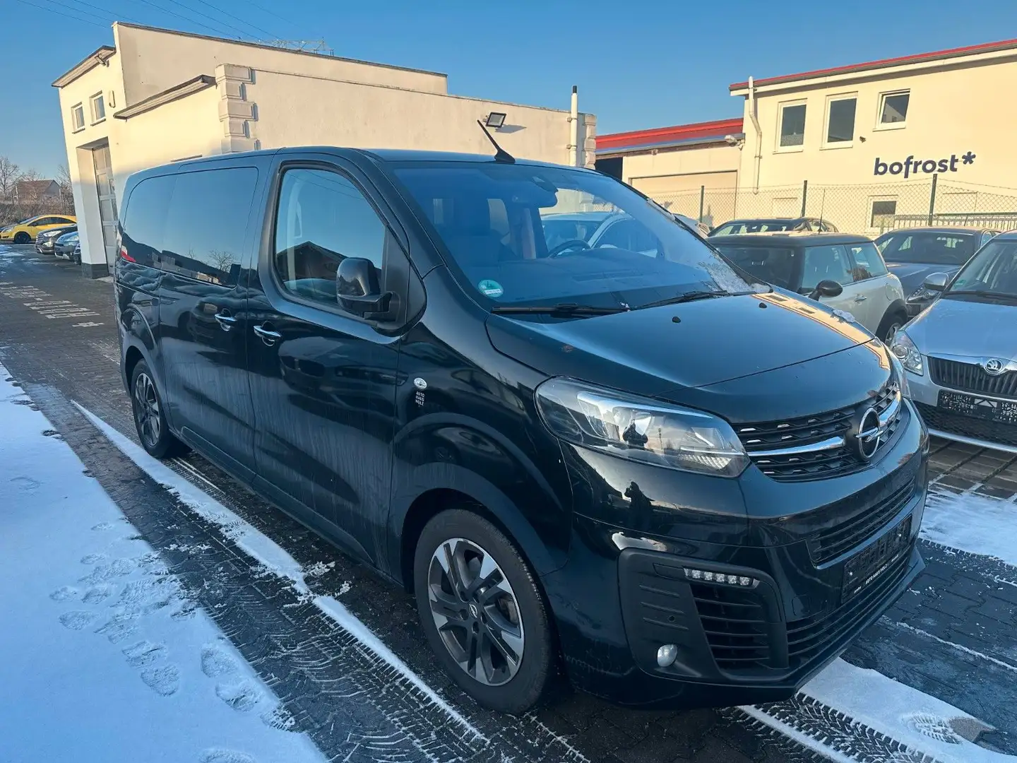 Opel Zafira Life Tourer M/ 6-Sitzer/Tisch/Massage Noir - 1