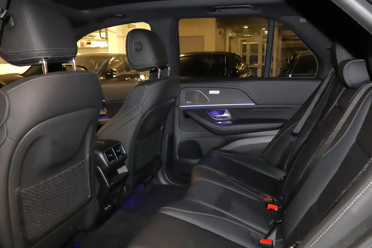 Mercedes-Benz GLE снимка Mercedes-Benz GLE