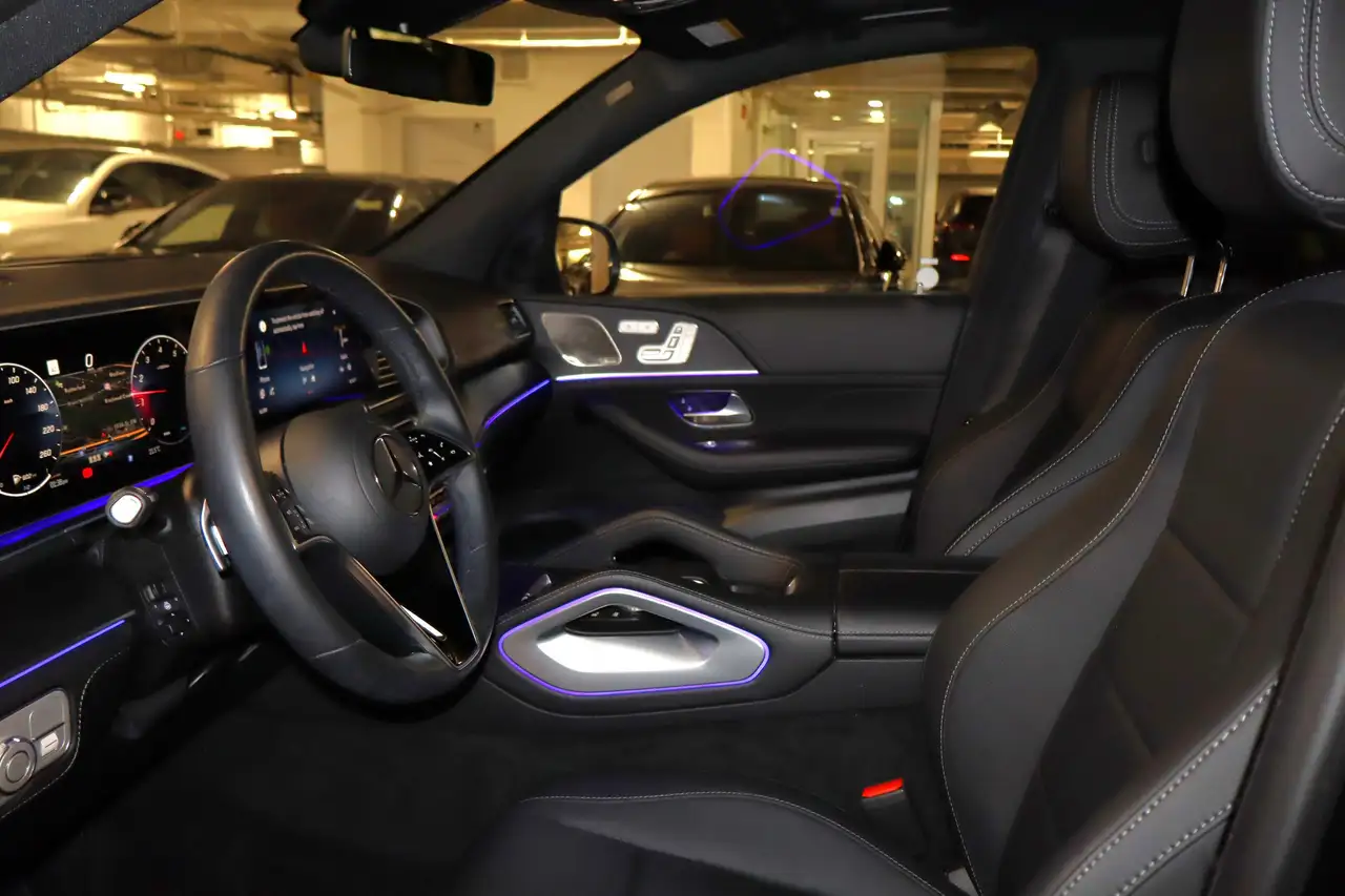 Mercedes-Benz GLE снимка Mercedes-Benz GLE