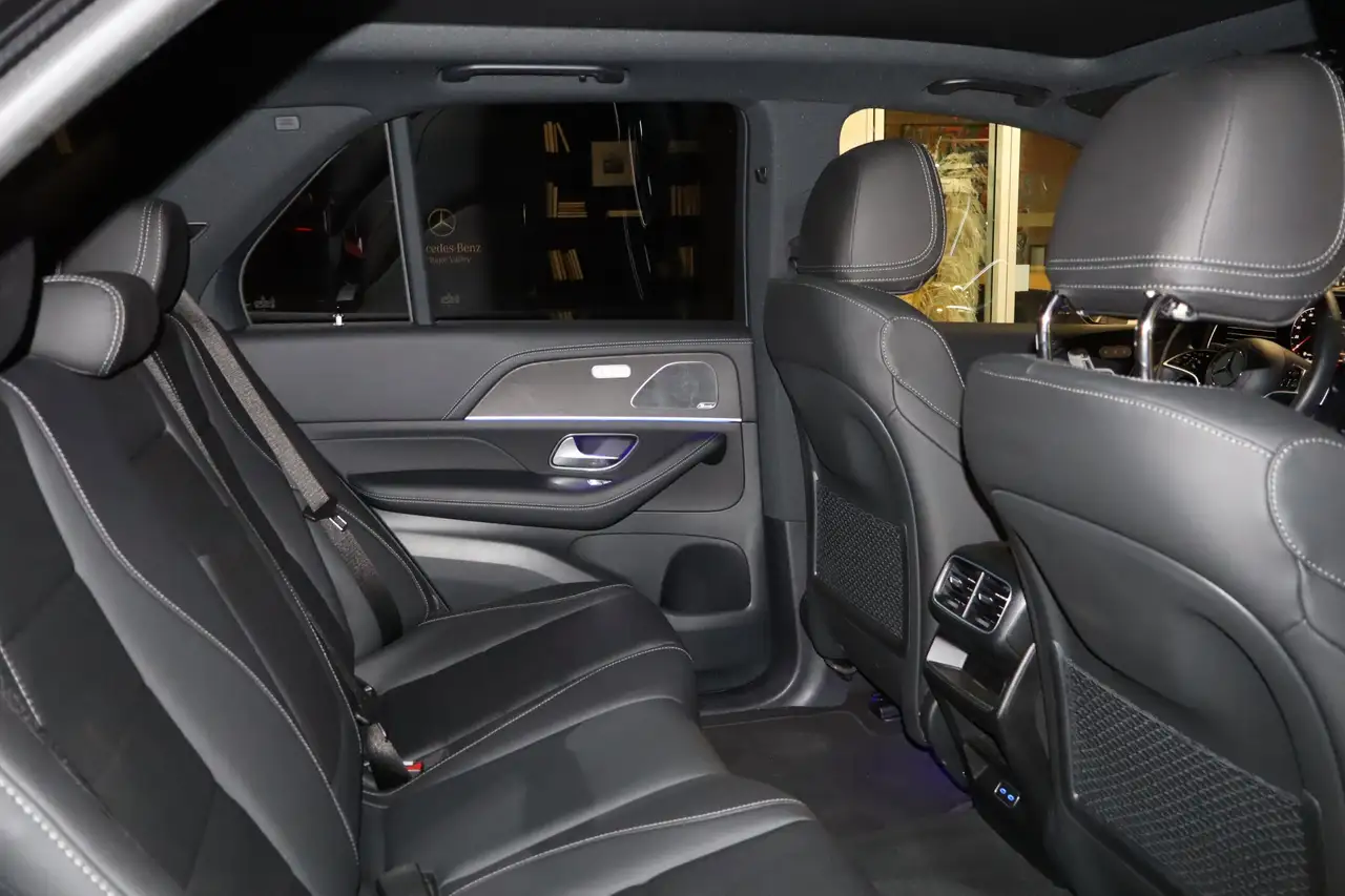 Mercedes-Benz GLE снимка Mercedes-Benz GLE