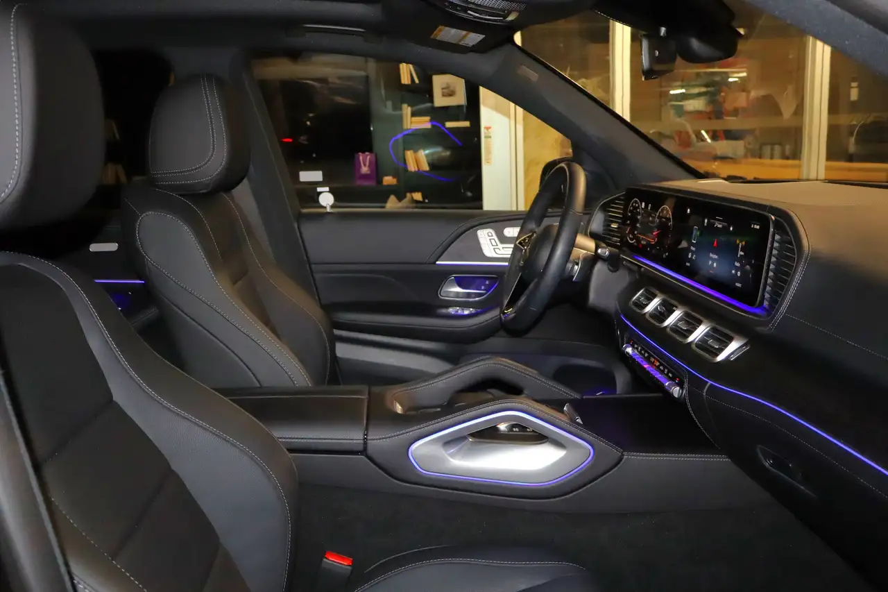 Mercedes-Benz GLE снимка Mercedes-Benz GLE
