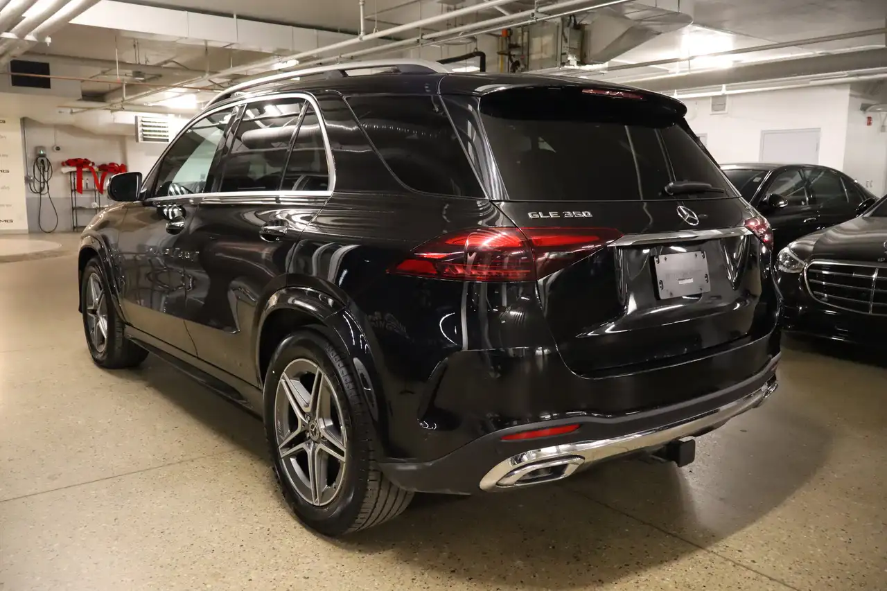 Mercedes-Benz GLE снимка Mercedes-Benz GLE