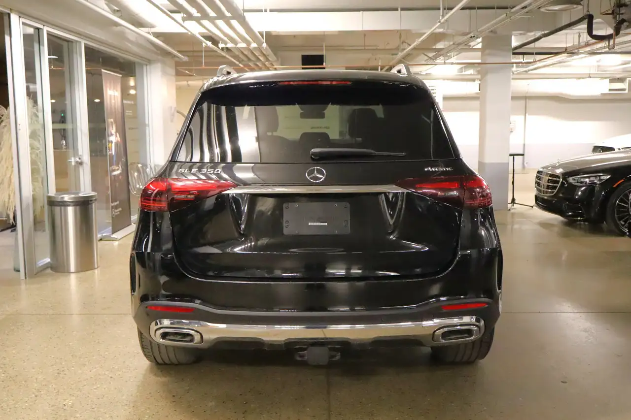 Mercedes-Benz GLE снимка Mercedes-Benz GLE