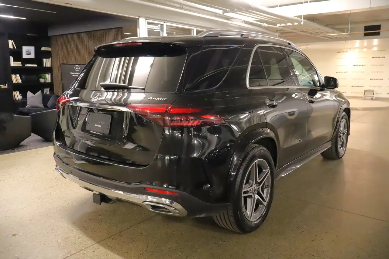 Mercedes-Benz GLE снимка Mercedes-Benz GLE